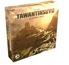 Tawantinsuyu: O Império Inca Tawantinsuyu: O Império Inca