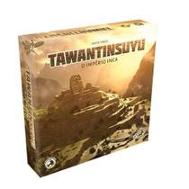 Tawantinsuyu: O Império Inca - Jogo de Tabuleiro - Galápagos - Galápagos Jogos