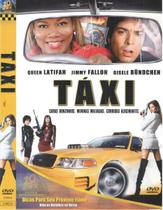 taxi gisele bundchen dvd original lacrado