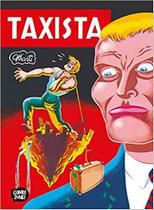 Taxista - Graphic Novel por Martí Riera - Comix Zone