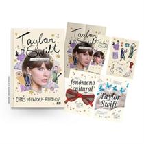 Taylor swift - a historia completa - (7057) - BEST SELLER