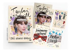 Taylor Swift - A História Completa - (7057) Sortido - BEST SELLER Taylor Swift - A História Completa - (7057) Sortido - BEST SELLER