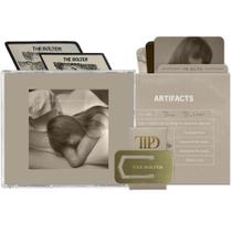 Taylor Swift - CD Collector Edition "The Torture Poets Department" The Bolter Taylor Swift - CD Collector Edition "The Torture Poets Department" The Bolter