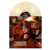 Taylor Swift - LP The Life of a Showgirl Bright Lights Pearlescent Viniil Taylor Swift - LP The Life of a Showgirl Bright Lights Pearlescent Viniil