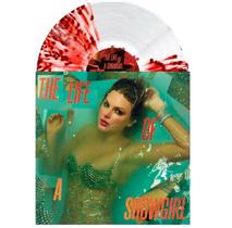 Taylor Swift - LP The Life of a Showgirl Honestly Wild Transparent Vinil Taylor Swift - LP The Life of a Showgirl Honestly Wild Transparent Vinil