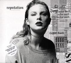 Taylor Swift - Reputation Cd Taylor Swift - Reputation Cd
