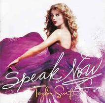 Taylor swift speak now cd - UNIVER