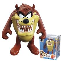 Taz Looney Tunes Figura Colecionável Fandom Box Lider