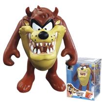 Taz Looney Tunes Figura Colecionável Fandom Box Lider Taz Looney Tunes Figura Colecionável Fandom Box Lider