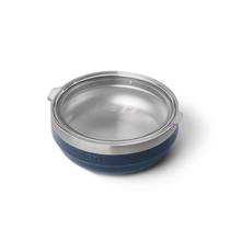 Tazón YETI Rambler Aislado al Vacío 0.7 Qt Azul Marino