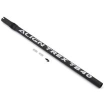 Tb40 carbon fiber tail boom hb40t010xxt