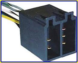 Tc-0834 chicote para instalação de som universal