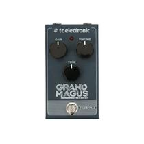 Tc Electronic Grand Magus Distortion Pedal Para Guitar/Bass