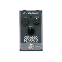 Tc Electronic Grand Magus Distortion Pedal Para Guitar/Bass