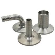 TC para espigão de 1/4": para uso em mangueira de 1/4" TC para espigão de 1/4": para uso em mangueira de 1/4"