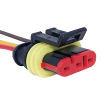 TC103.1014 Chicote 3V.Sensor Posição Borboleta Tps Sensor Map Diagnostico Magneti Marelli Fiat