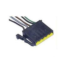 Tc1192/ ete7763 tomada do circuito da lanterna traseira gol g4