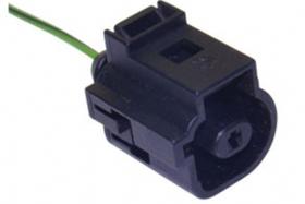 Tc1593/ete5703 chicote da injeção eletrônica 1via guia lateral inf