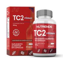 Tc2 actmove 40mg 60caps nutrends