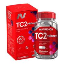 Tc2 Actmove Colágeno Tipo 2 60 Caps Com Vitamina C Nutrends
