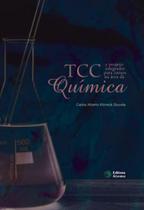 Tcc e projeto integrador para cursos na área da química - ATOMO