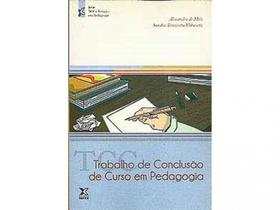 Tcc - Trabalho de Conclusão de Curso em Pedagogia - IBPEX EDITORA - INTERSABERES Tcc - Trabalho de Conclusão de Curso em Pedagogia - IBPEX EDITORA - INTERSABERES