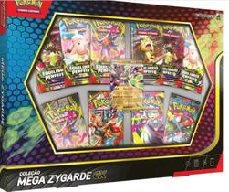 TCG Coleção Mega Zygarde Ex
