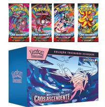 TCG Coleção Treinador Avançado Caos Ascendente TCG Coleção Treinador Avançado Caos Ascendente