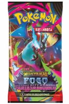 Tcg Pokemon Booster Fogo Fantasmagorico