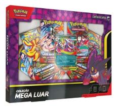 TCG Pokemon Box Mega Luar Mega Gengar EX TCG Pokemon Box Mega Luar Mega Gengar EX