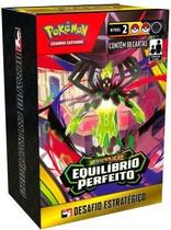 Tcg Pokémon Desafio Estratégico Equilíbrio Perfeito