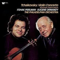 Tchaikovsky: Concerto para violino, Serenata Melancolique - Warner Classics