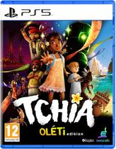 Tchia: Oléti Edition - PS5 (Físico) - Sony