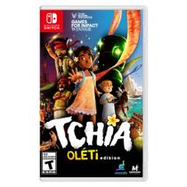 Tchia Oleti Edition - SWITCH EUA