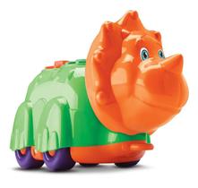 Tchuco Baby Animais Dinossauro Samba T-rex Triceratops Tchuco Baby Animais Dinossauro Samba T-rex Triceratops