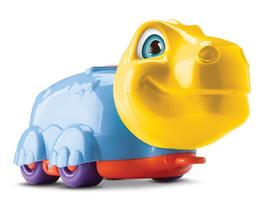 Tchuco Baby Animais Dinossauro Samba Toys T-rex Triceratops Tchuco Baby Animais Dinossauro Samba Toys T-rex Triceratops