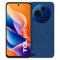 TCL 605 4G T517D 128GB 4GB RAM Tela 6,67" Câmera 50 Mp