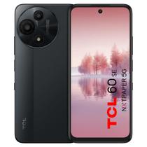TCL 60SE NxtPaper 5G 256gb 8gb Ram Tela 6.67' Câm 50Mp + 5Mp