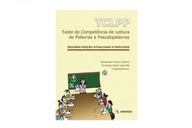 TCLPP: Teste de Competência de Leitura de Palavras e Pseudopalavras