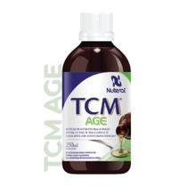 Tcm Age , Frasco Com 250Ml. Sem Sabor. Energia Instantânea. - Nuteral Industria De Formulações Nutricionais