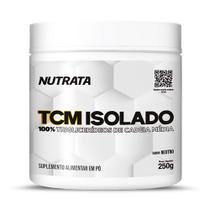Tcm Isolado 100% Pure - 250g - Nutrata