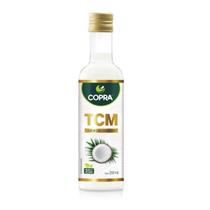 TCM Óleo de Coco Concentrado 250ml - Copra TCM Óleo de Coco Concentrado 250ml - Copra