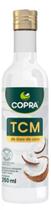 TCM Óleo de Coco Concentrado Vidro Liquido de 250ml - Copra TCM Óleo de Coco Concentrado Vidro Liquido de 250ml - Copra