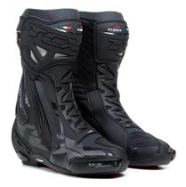 TCX BOTA RT RACE Cor:Preto/Cinza EscuroTamanho:42 TCX BOTA RT RACE Cor:Preto/Cinza EscuroTamanho:42