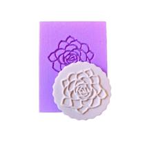 TD08 Marcador textura pasta americana biscuit confeitaria rosa TD08 Marcador textura pasta americana biscuit confeitaria rosa