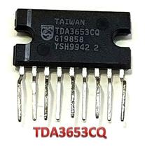 Tda3653cq com 2 Unidades