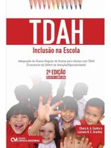Tdah - inclusão na escola Tdah - inclusão na escola