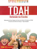 Tdah - inclusao nas escolas - CIENCIA MODERNA