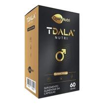 Tdala Nutri Com 60 Cápsulas - QUALY NUTRI Tdala Nutri Com 60 Cápsulas - QUALY NUTRI