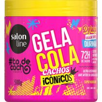 tdc gelatina cachos gelacola 550g